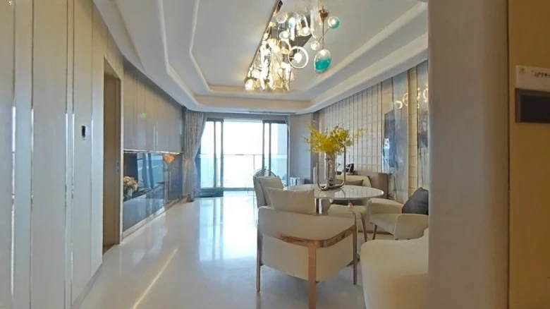 New World Cloud Retreat - View 1