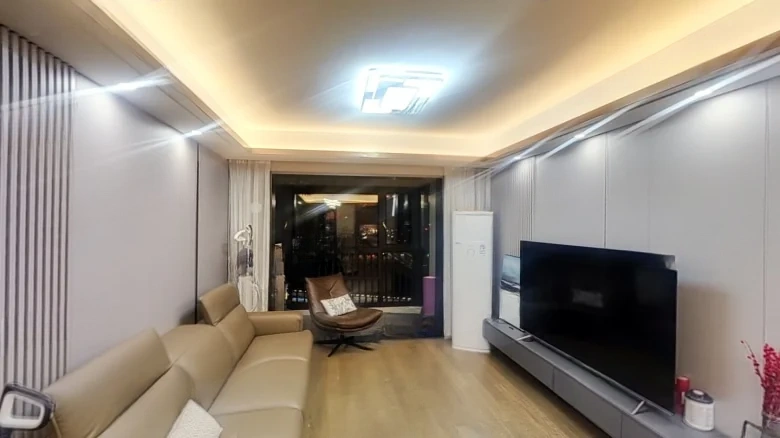 Vanke Duhui Tian Di E District - View 1