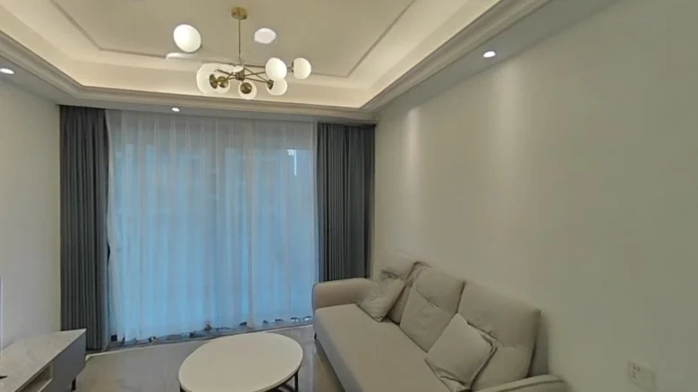 Jindi Dayun Qunxi Fu - View 1