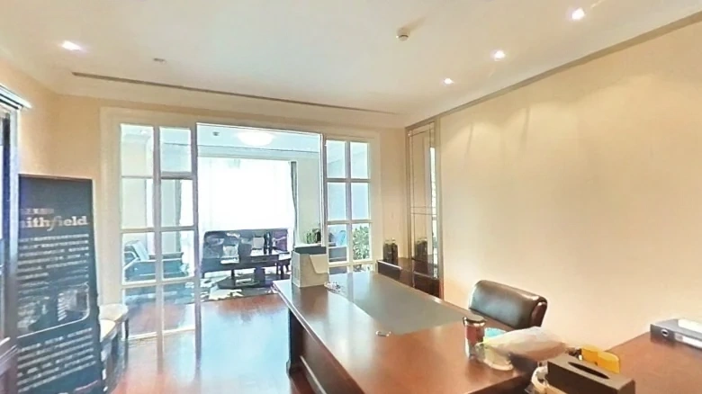 Haier Green City Quanyun Village Yulan Apartment - View 1