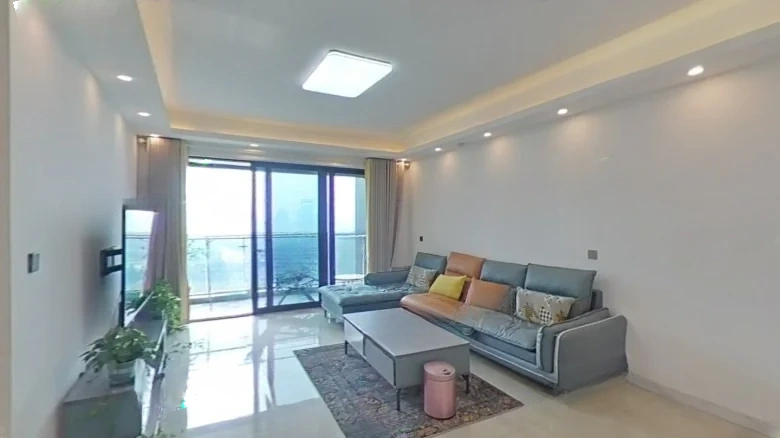 Cartier Garden City Azure轩 District A注： - View 1