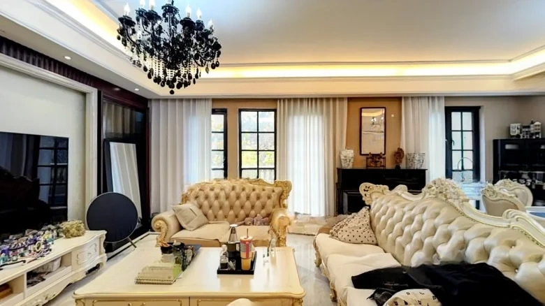 Haier Greentown Olympic Village Rose Garden - View 1