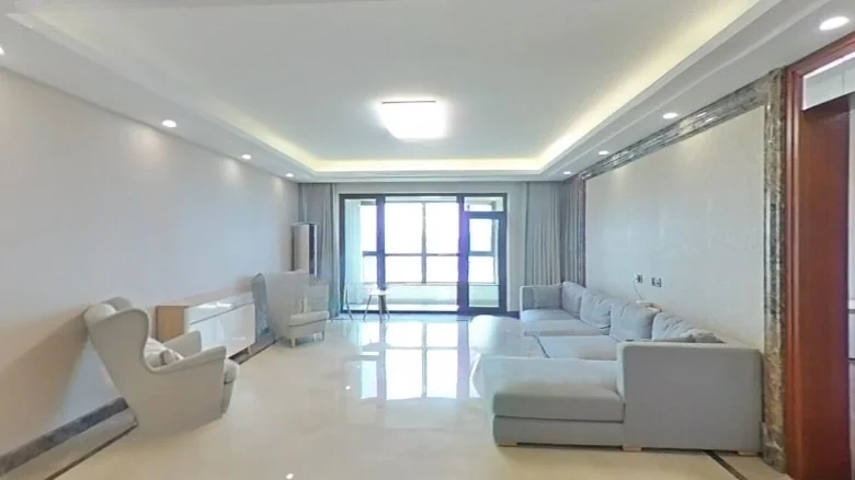 Vanke Platiere Garden - View 1