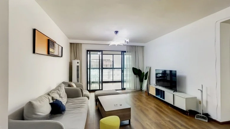 Nanyuan Residential Area A District - View 1