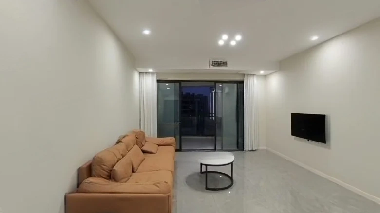 Chang'an Lido - View 1