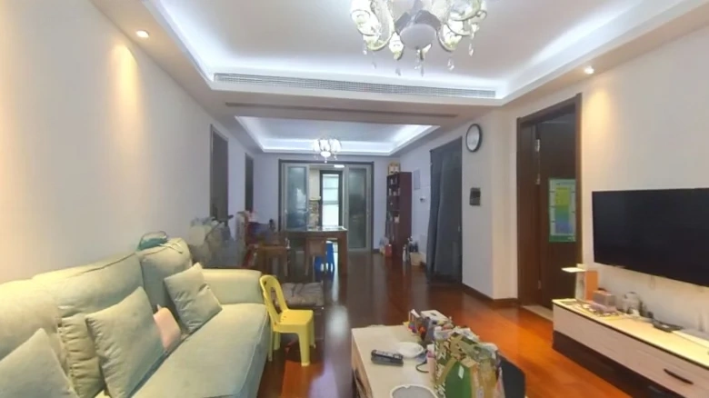 Jinhui Jinling Mansion - View 1