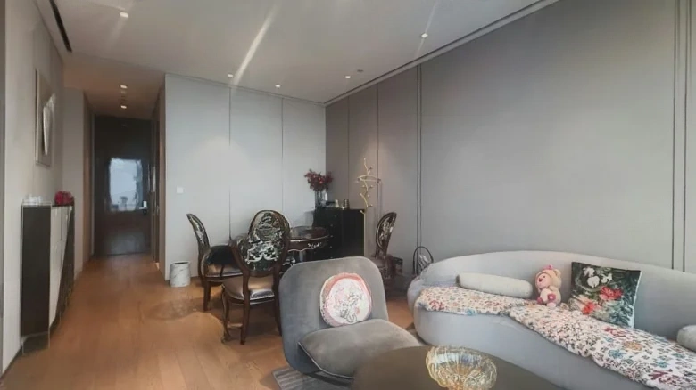 Jiulong Warehouse Suzhou International Financial Center - View 1