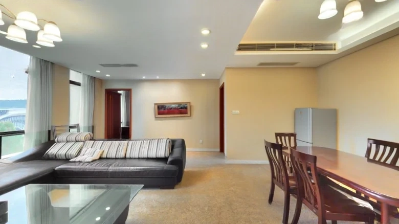 Green City Jasmine Apartment - View 4