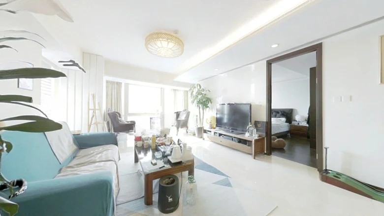 Hyatt Center - View 3