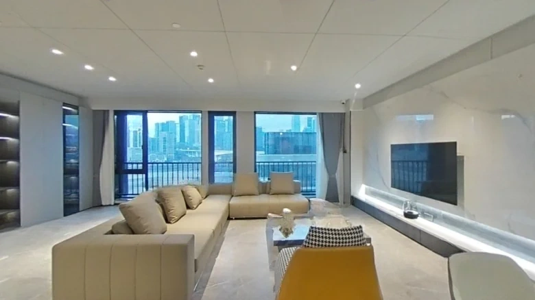 Wanke Jade Metropolitan City - View 1