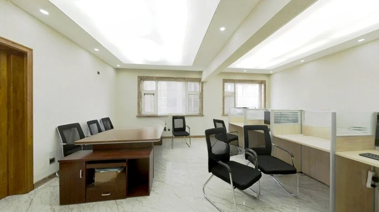 Huayongtai • Times COSMO - View 1