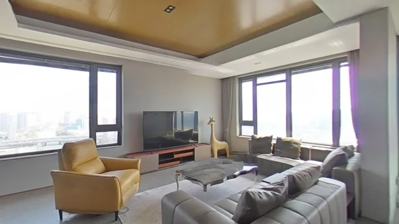 Canal Era Garden - View 1