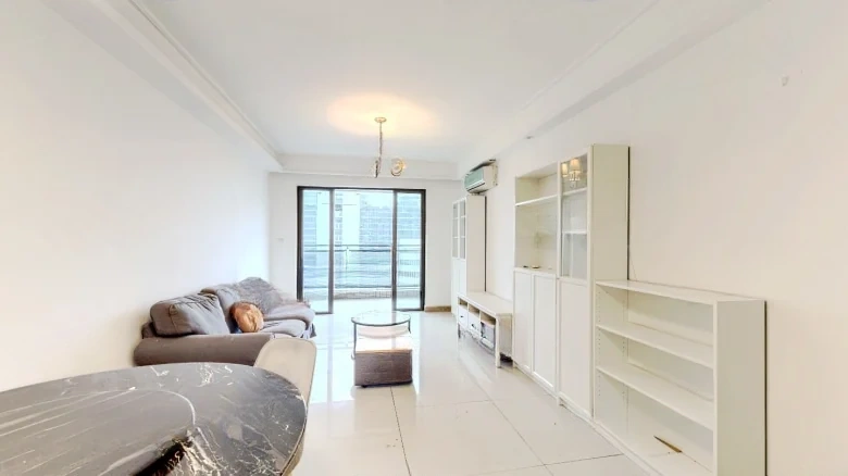 Poly Zhongyu Plaza - View 4