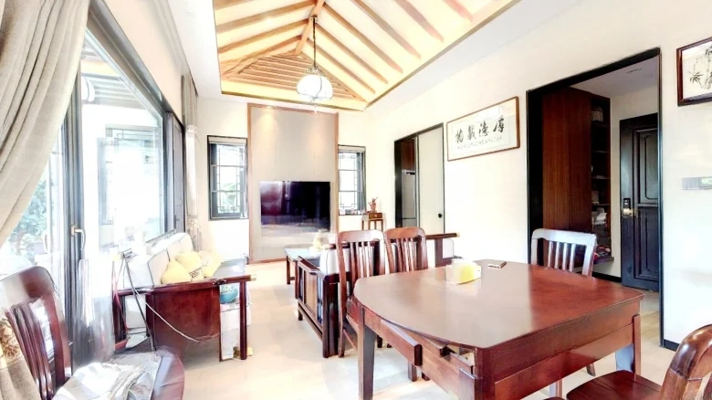 Ink Stream Lake - View 5