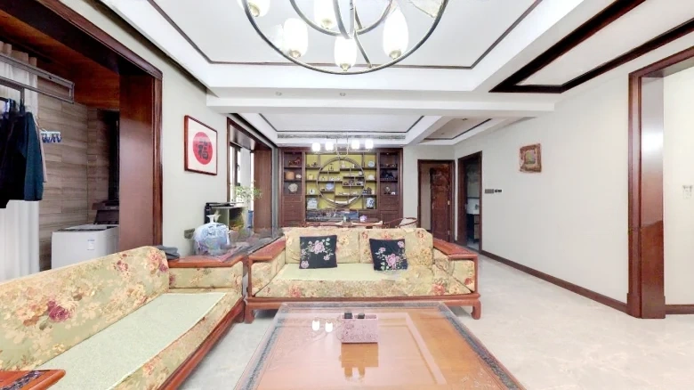 Greenland IFC Central Residences B13 District - View 4