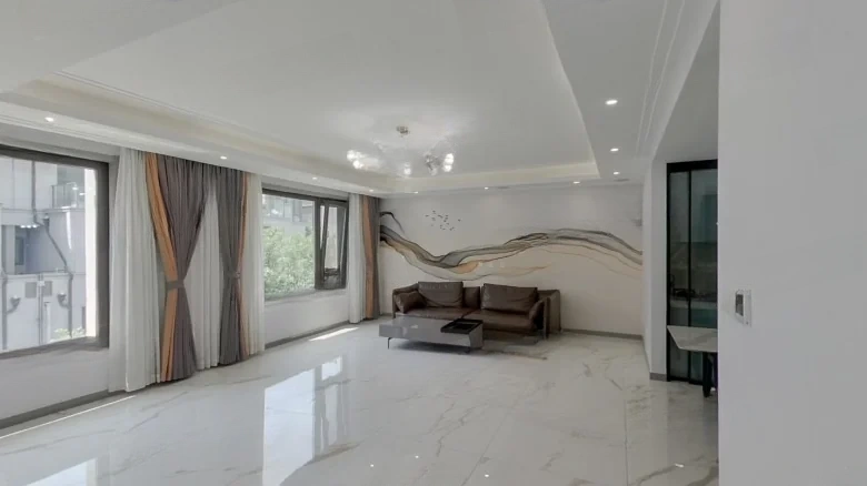 Jinglin Original Manuscript - View 1