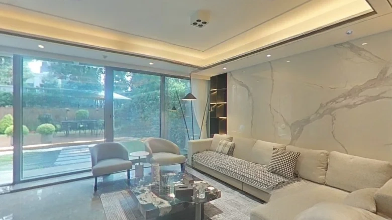 Emerald City Golden Sands Phoenix Rise at Dawn - View 1