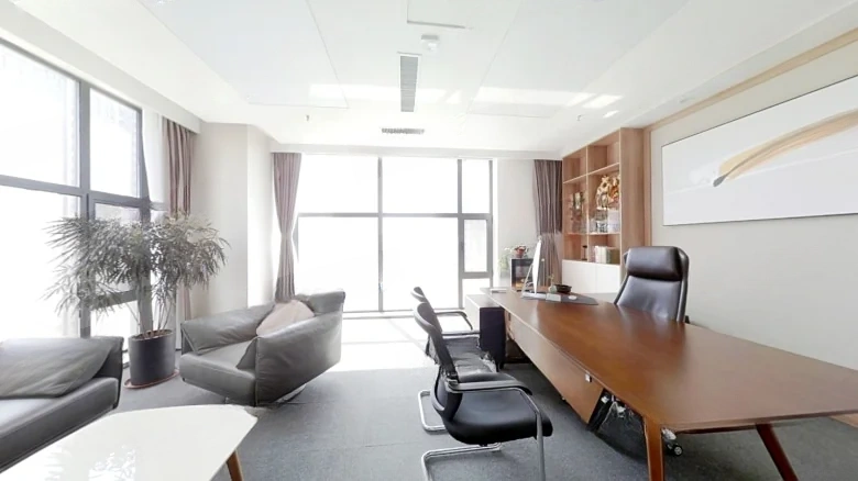 Huarongtai • Times COSMO - View 4