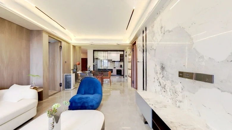 Eternal Communication Information Plaza - View 1