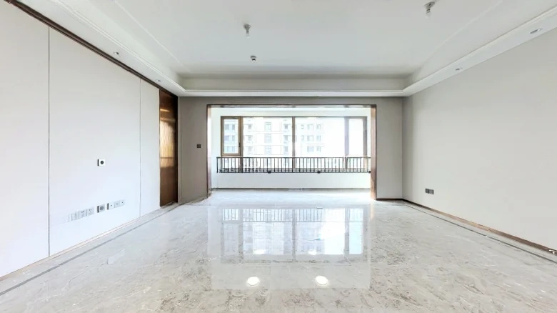 China Resources TaiFu · Nine Courtyards - View 6