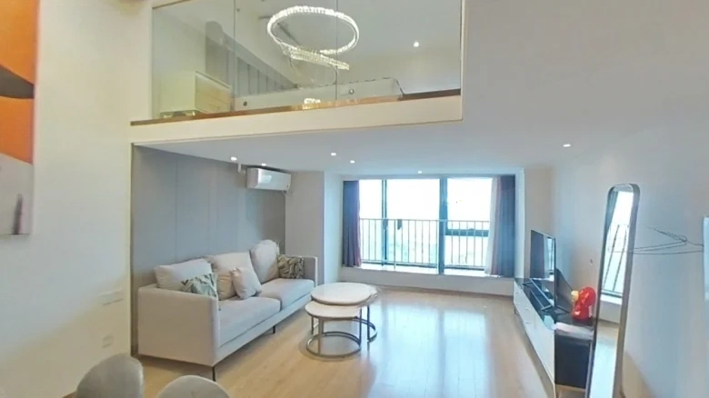 Long Lake Lushun Mansion - View 1