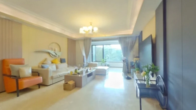 China State Construction Jiangshan No.1 - View 1