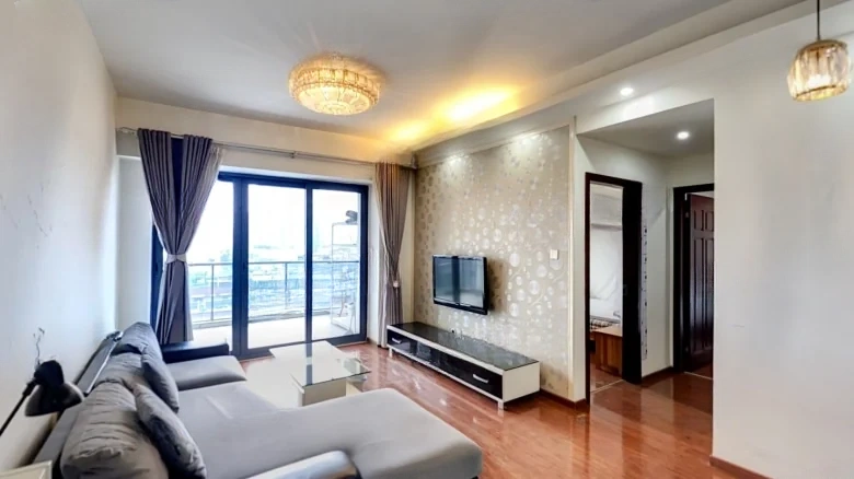 Times Mansion Phase I - View 1