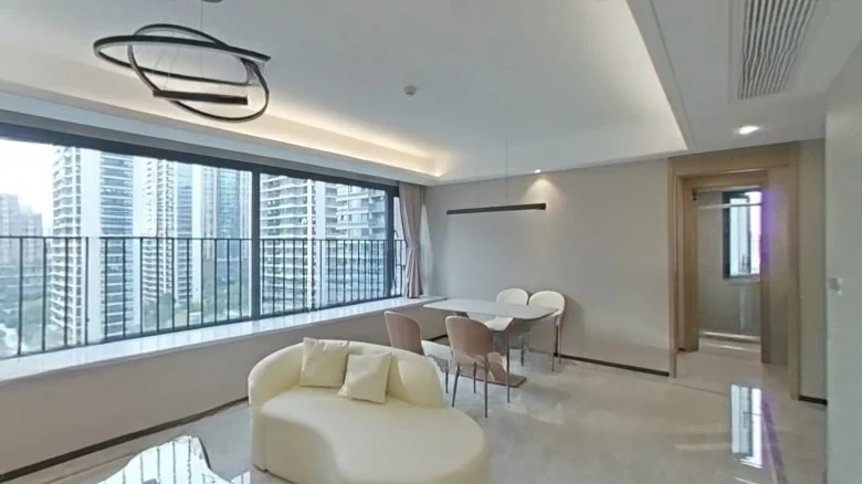 Poly Development潮起Cloud Residence - View 1