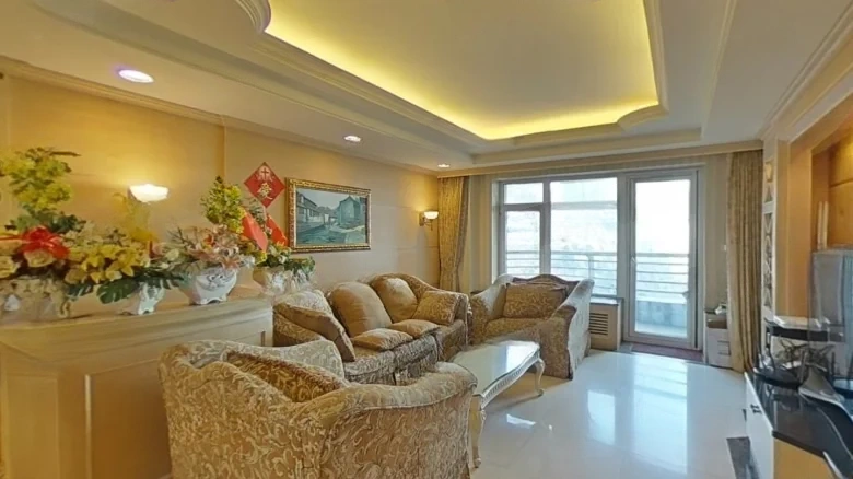 Starlit Sea National Treasure - View 1