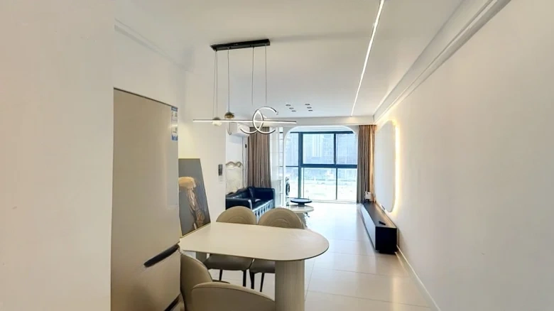 Garden of Joyous Peace - View 1