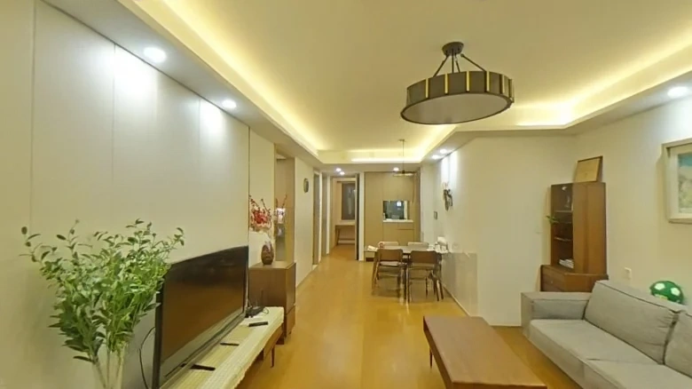 Qingdao Metro China Resources City - View 1