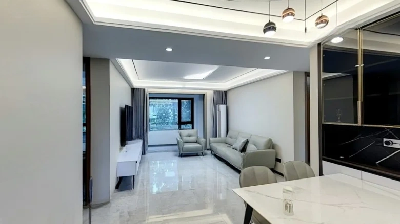 Vanke Jin Yu Hua Fu - View 1