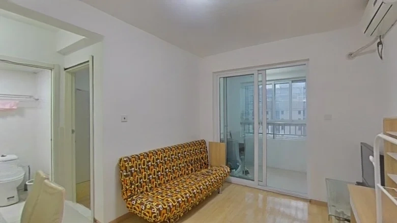 Refined Gold Garden North District - View 1