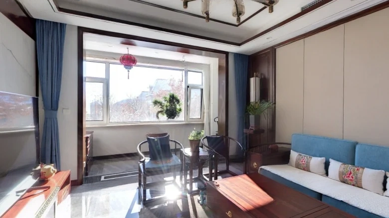 Baoyi Lijing Mountain - View 6