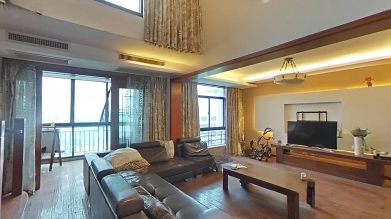 Linchiang Garden - View 1