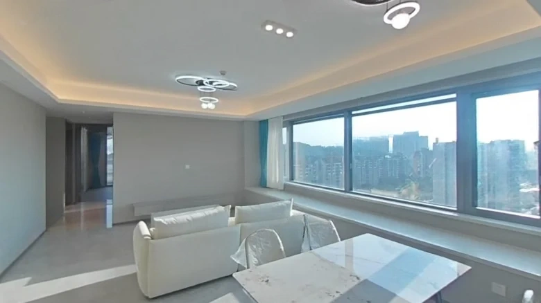 Hangzheng Future Center - View 1