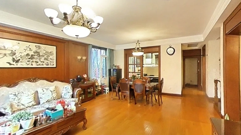 Langsheng Poly Lu Courtyard - View 1