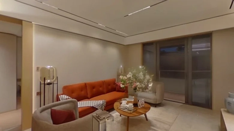 Zhongqi Haihui Riverside Bay - View 1