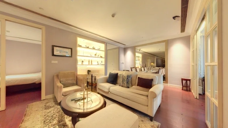 Haier Greenland Quanyun Village Camellia Apartments - View 1