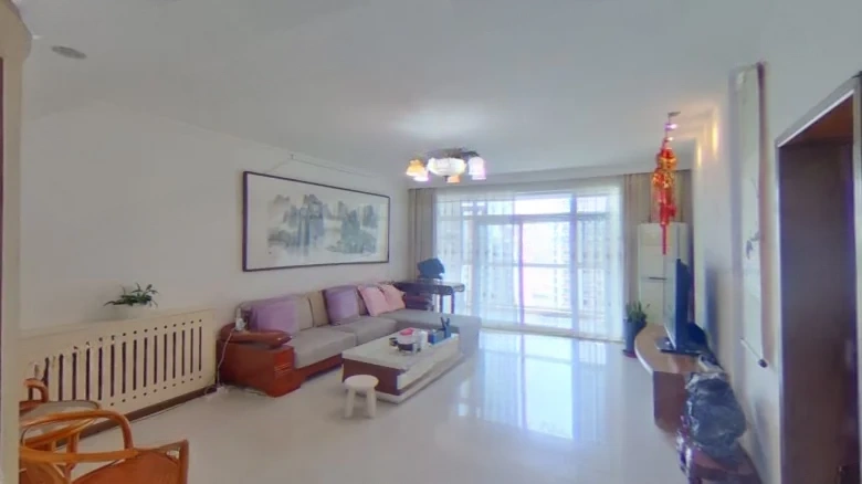 Heavenly福Garden苑translates to - View 1