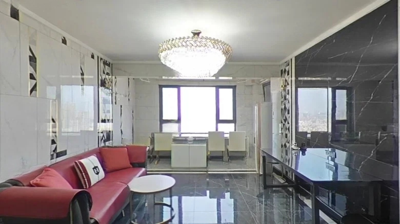 China Ocean Haiboyeruan Apartments - View 1