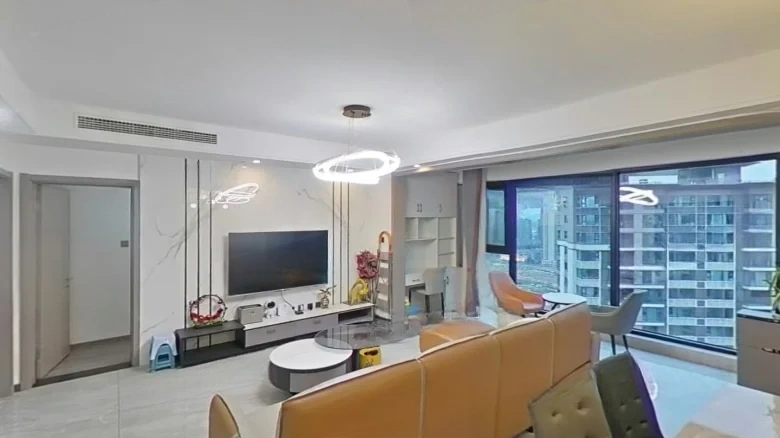 Baili Jincheng - View 1