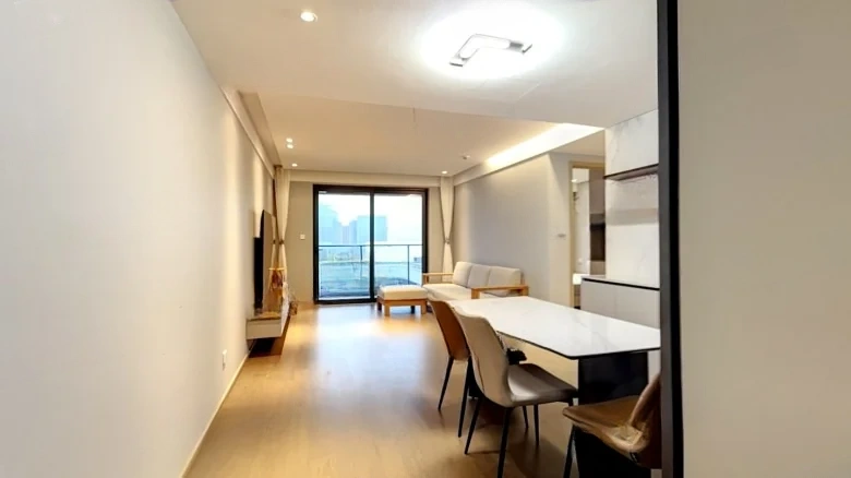 Hunkang Rongche Kongyuan Wang Jinsha - View 1