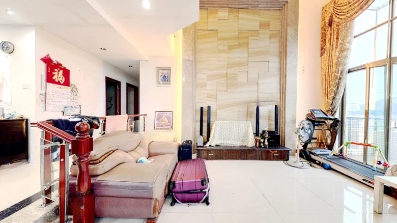 Guangzhou雅居乐 Gardens Flower Lane - View 8