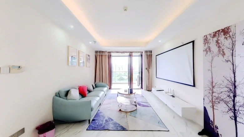 Half Mountain Peninsula Phase III Donghai Bay - View 4