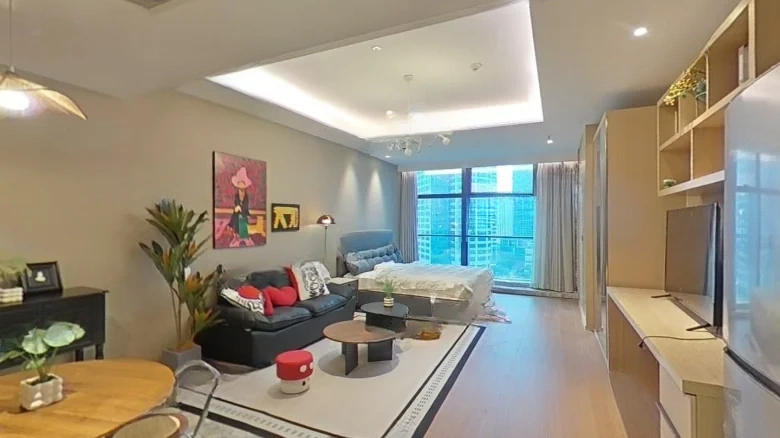 Shi Bao International Center - View 2