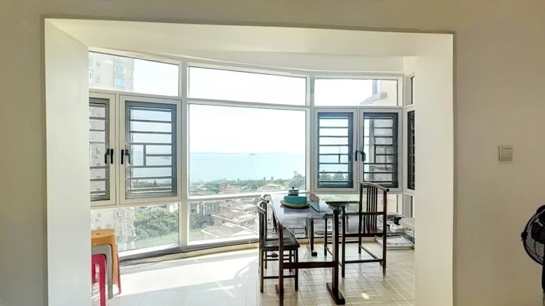 Imperial View of River and Mountains - View 1