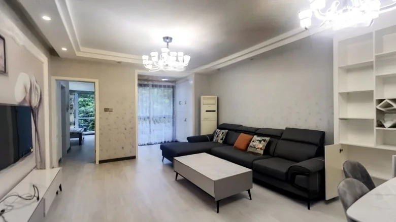 Chengdu Area A - View 1