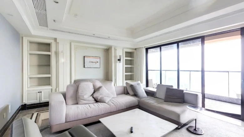 China Railway Construction Xi Pai Gu Yue Phase I Plot 1 - View 8