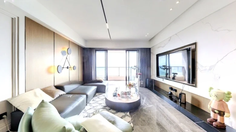 Poly Tianyue Bay - View 6